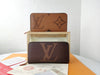 HypedEffect Engraved Louis Vuitton Leather Wallet