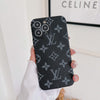 HypedEffect Famous Louis Vuitton & Gucci Patterns iPhone Cases - Unveil Timeless Luxury & Iconic Style