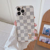 HypedEffect Famous Louis Vuitton & Gucci Patterns iPhone Cases with Extra Pouch