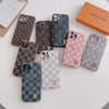 HypedEffect Famous Louis Vuitton & Gucci Patterns iPhone Cases with Extra Pouch