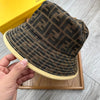 HypedEffect Fendi FF Bucket Hat - Iconic Logo