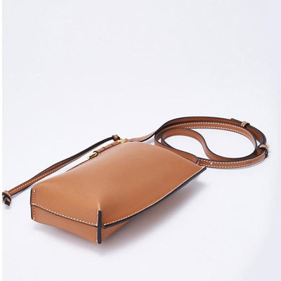 HypedEffect Genuine Leather Phone Bag
