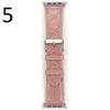 HypedEffect GG iWatch Straps - Colorful Leather Styles
