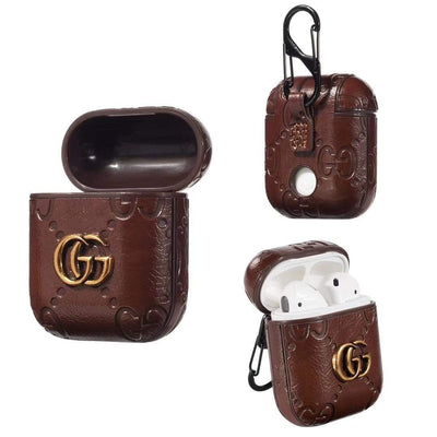 HypedEffect Gucci Airpods Case 1th & 2th And 3th Generation