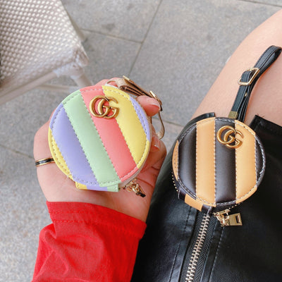 HypedEffect Gucci Airpods Pro Leather Bag