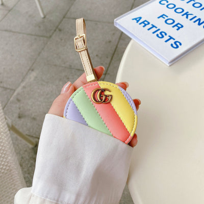 HypedEffect Gucci Airpods Pro Leather Bag