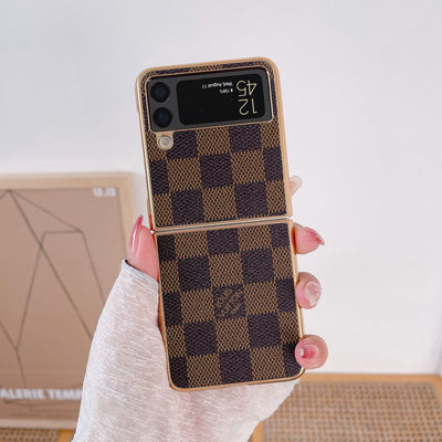HypedEffect Gucci and Louis Vuitton Z Flip/Z Fold Phone Cases