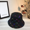 HypedEffect Gucci Black & White Bucket Hat