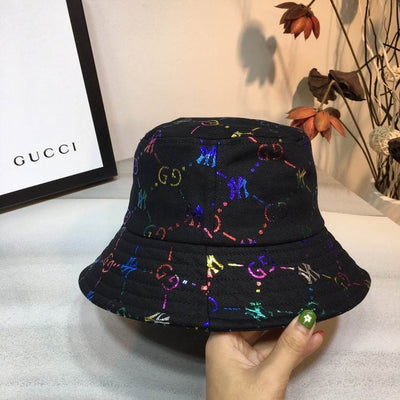 HypedEffect Gucci Black & White Bucket Hat