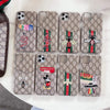 HypedEffect Gucci Iphone Cases With Card Pockets