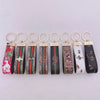 HypedEffect Gucci Leather Keychains