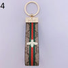 HypedEffect Gucci Leather Keychains
