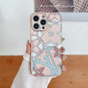 HypedEffect Gucci Protective Cases for iPhone 11, 12, 13, and 14 Pro Max