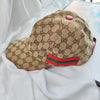 HypedEffect Gucci Signature GG Logo Cap - Iconic Design