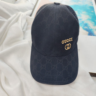 HypedEffect Gucci Signature GG Logo Cap - Iconic Design