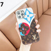 HypedEffect High End Leather Louis Vuitton Phone Cases For Samsung