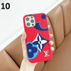 HypedEffect High End Leather Louis Vuitton Phone Cases For Samsung