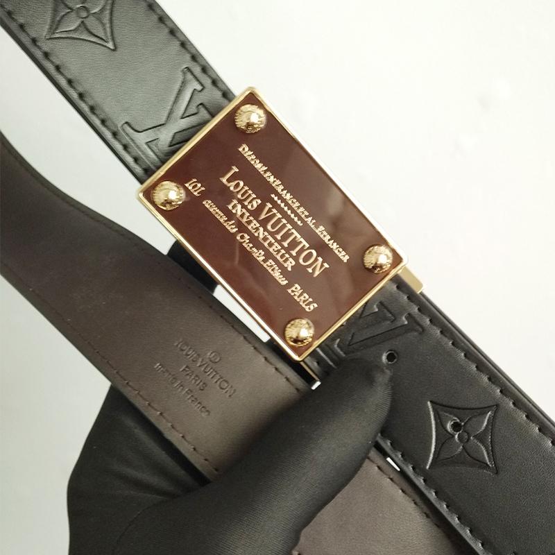 HypedEffect High Fashion Louis Vuitton Belt