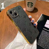 HypedEffect High Fashion Louis Vuitton iphone case