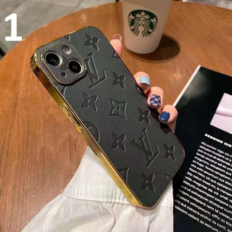 HypedEffect High Fashion Louis Vuitton iphone case