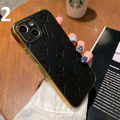 HypedEffect High Fashion Louis Vuitton iphone case