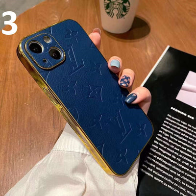 HypedEffect High Fashion Louis Vuitton iphone case