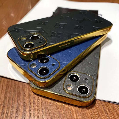 HypedEffect High Fashion Louis Vuitton iphone case