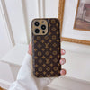 HypedEffect Iconic Louis Vuitton iPhone Cases - Timeless Luxury for iPhone 11, 12, 13, and 14 Pro Max