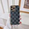 HypedEffect Iconic Louis Vuitton iPhone Cases - Timeless Luxury for iPhone 11, 12, 13, and 14 Pro Max