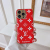 HypedEffect Iconic Louis Vuitton iPhone Cases - Timeless Luxury for iPhone 11, 12, 13, and 14 Pro Max