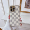 HypedEffect Iconic Louis Vuitton iPhone Cases - Timeless Luxury for iPhone 11, 12, 13, and 14 Pro Max