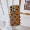 HypedEffect Iconic Louis Vuitton iPhone Cases - Timeless Luxury for iPhone 11, 12, 13, and 14 Pro Max