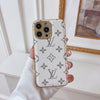 HypedEffect Iconic Louis Vuitton iPhone Cases - Timeless Luxury for iPhone 11, 12, 13, and 14 Pro Max