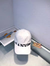HypedEffect LANVIN Cap - Comfortable and Stylish