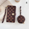 HypedEffect Leather Folio Louis Vuitton And Gucci iPhone Case + FREE AIRPODS PRO CASE
