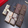 HypedEffect Leather Folio Louis Vuitton iPhone Cases