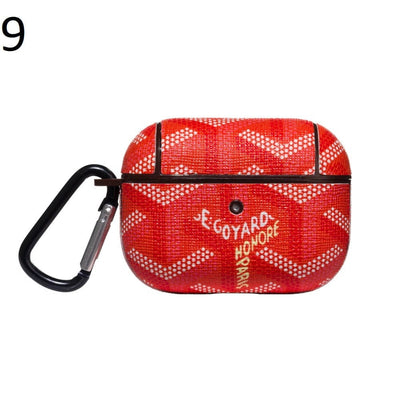 HypedEffect Leather Goyard Airpods PRO Case - BIG PROMOTION !!!