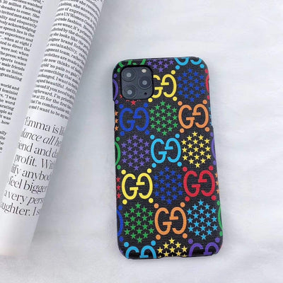 HypedEffect Leather Gucci Iphone Cases - LIMITEED EDITION !!!