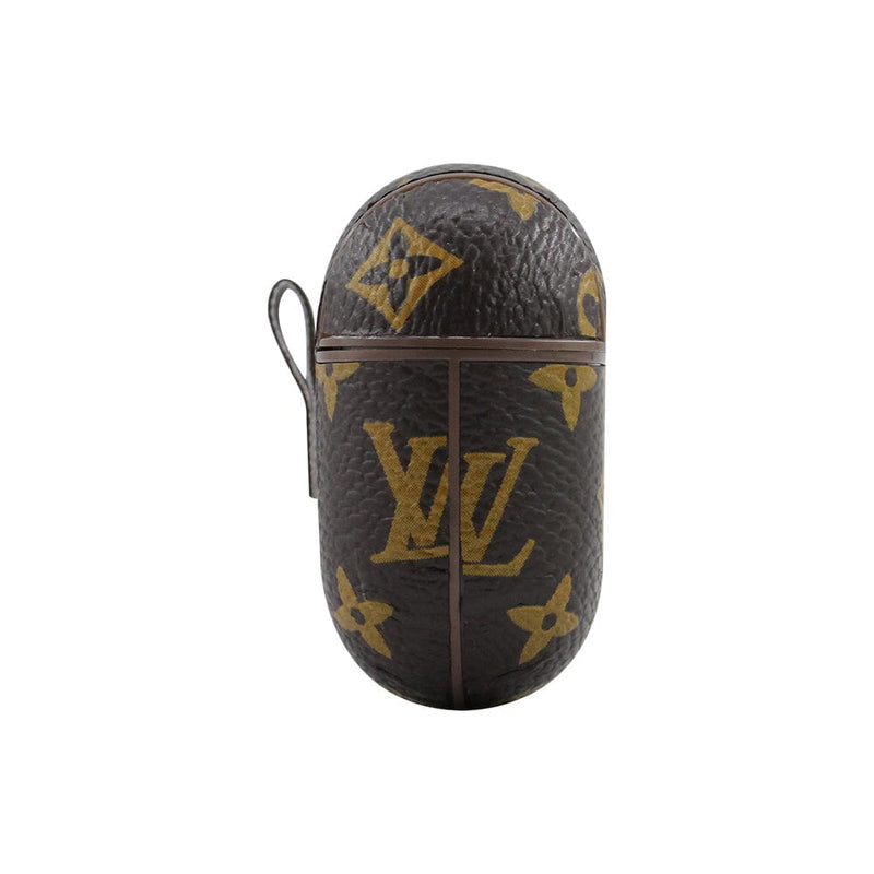 HypedEffect Leather Louis Vuitton And Gucci Airpods Generation 3 Case
