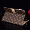 HypedEffect Leather Louis Vuitton And Gucci iPad Flap Cases