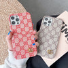 HypedEffect Leather Louis Vuitton And Gucci Samsung Cases