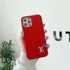 HypedEffect Leather Louis Vuitton iPhone Cases