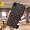 HypedEffect Leather Louis Vuitton Iphone Cases for iPhone 13 | iPhone 14 | iPhone 15