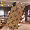 HypedEffect Leather Louis Vuitton Iphone Cases for iPhone 13 | iPhone 14 | iPhone 15