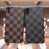 HypedEffect Leather Louis Vuitton Iphone Cases for iPhone 13 | iPhone 14 | iPhone 15