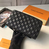 HypedEffect Leather Louis Vuitton Monogram Wallet