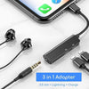 HypedEffect Listen & Charge Adapter 3.5mm