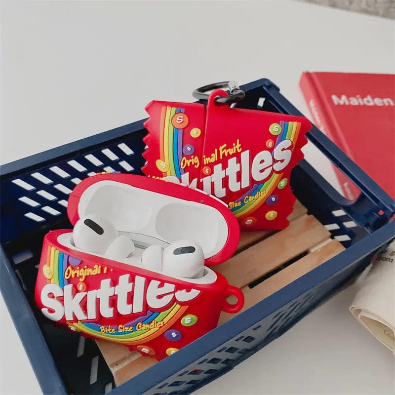 Hypedeffect LLC 3D Snacks AirPods Cases