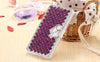 Hypedeffect LLC Bling Rhinestone Diamond Phone Case for iPhones