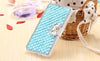 Hypedeffect LLC Bling Rhinestone Diamond Phone Case for iPhones